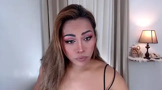 Snapshot of DreamLADYBOY chatting on January 2025 02:51:01 AM DreamLADYBOY online show from January 2025 02:51:01 AM