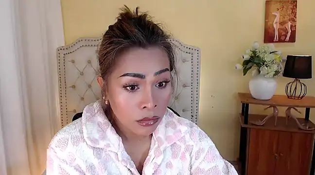 Snapshot of DreamLADYBOY chatting on February 2025 12:16:01 AM DreamLADYBOY online show from February 2025 12:16:01 AM