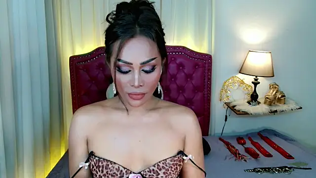 DreamLADYBOY online show from June 2026 06:52:02 AM