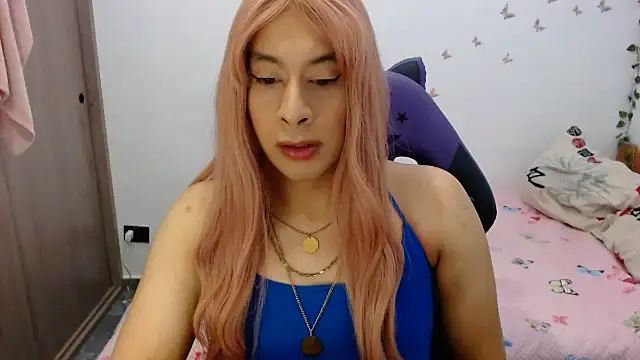 OriannaDomenechi online show from February 2026 12:53:01 AM