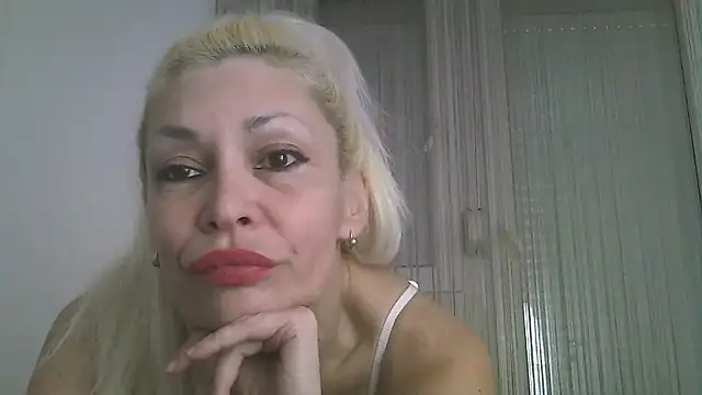 EvaaMina online show from February 2025 03:17:01 PM