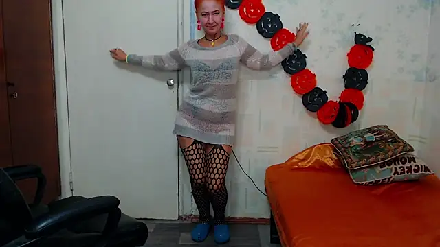 MilayaDFlow online show from November 2025 08:41:02 PM