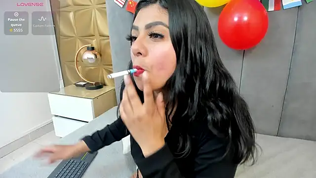 melani dream online show from July 2026 01:45:02 PM