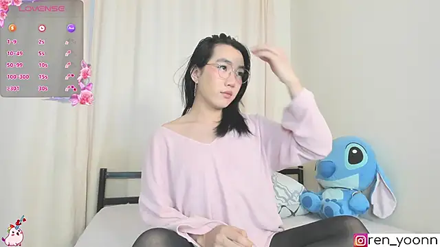 Ren yoon online show from December 2024 07:37:01 AM