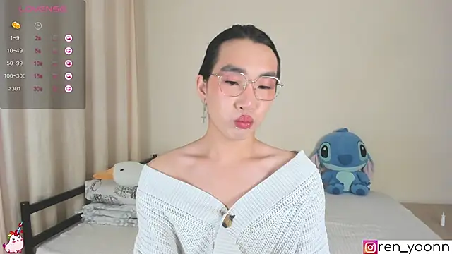 Ren yoon online show from September 2025 12:00:02 AM