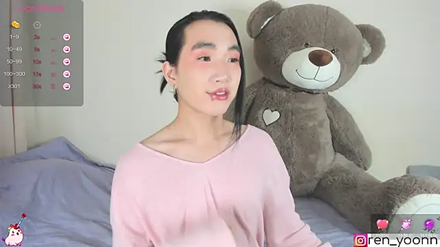 Ren yoon online show from October 2025 04:37:01 AM