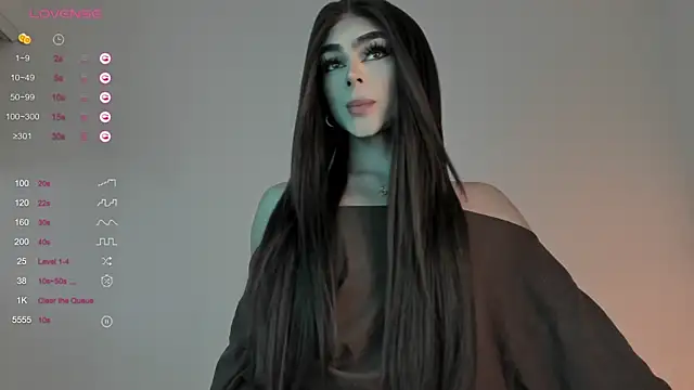 sweetest bella online show from February 2025 07:55:01 PM