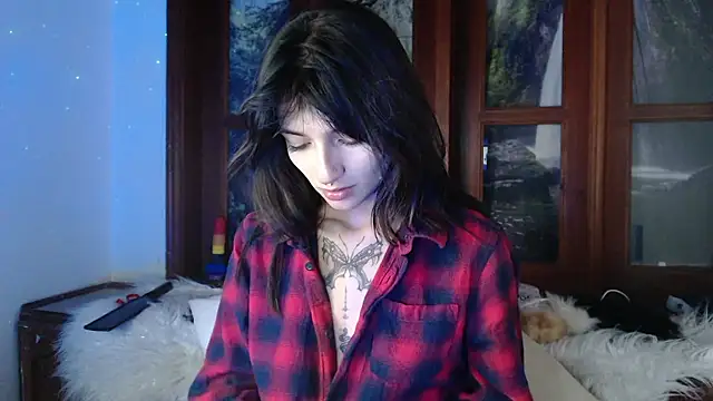 Lilith Mark online show from December 2024 03:09:01 AM