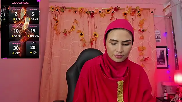 Snapshot of DarshaKhemu chatting on December 2024 08:32:01 PM DarshaKhemu online show from December 2024 08:32:01 PM