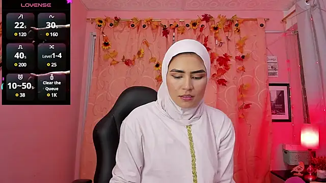 Snapshot of DarshaKhemu chatting on January 2025 08:40:01 PM DarshaKhemu online show from January 2025 08:40:01 PM