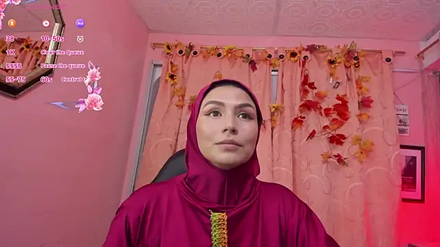 Snapshot of DarshaKhemu chatting on September 2025 09:04:01 PM DarshaKhemu online show from September 2025 09:04:01 PM