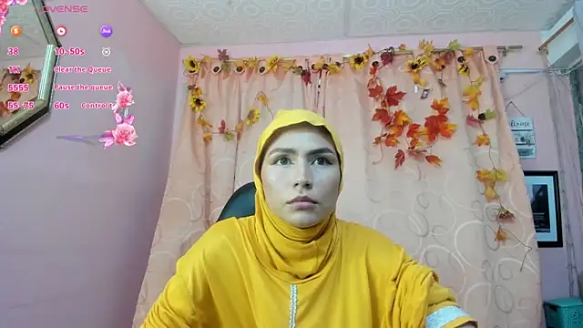 DarshaKhemu online show from December 2025 09:13:02 PM