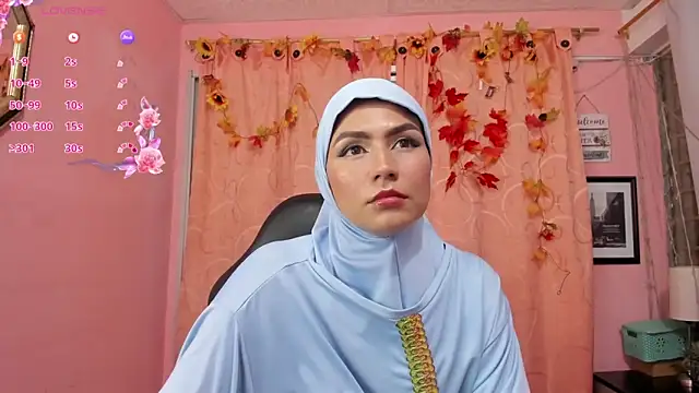 DarshaKhemu online show from December 2025 08:57:01 PM