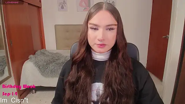 Miley Baker online show from September 2025 01:45:01 PM