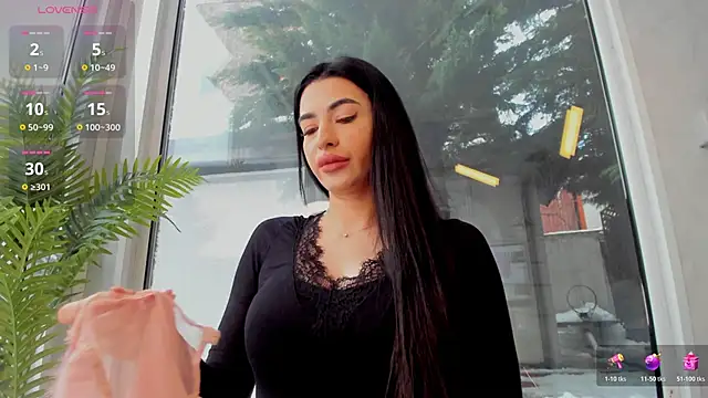 Naila18 online show from February 2026 06:26:01 AM