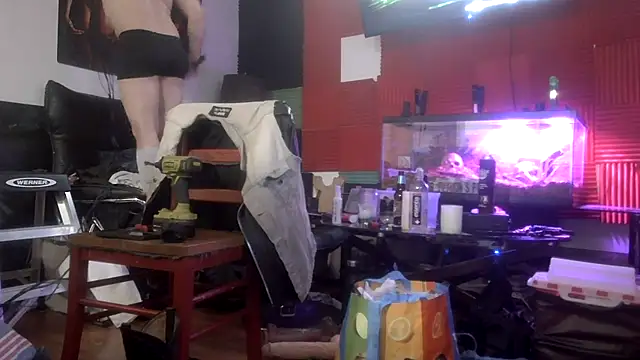 Snapshot of TheHellBilly chatting on February 2026 05:22:02 AM TheHellBilly online show from February 2026 05:22:02 AM