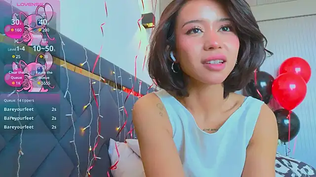 Mia Tin online show from January 2025 09:16:01 AM