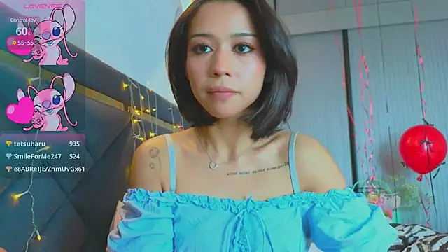 Mia Tin online show from January 2025 11:21:02 AM