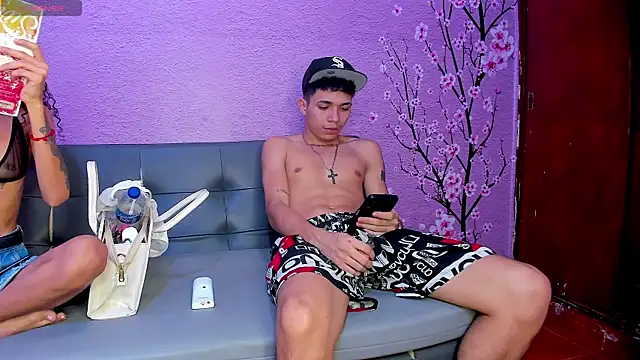 SecretsParty online show from October 2025 08:00:02 PM