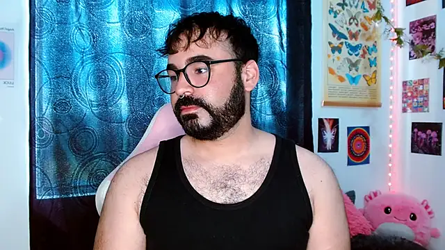 johnnyalx online show from February 2025 09:00:01 PM