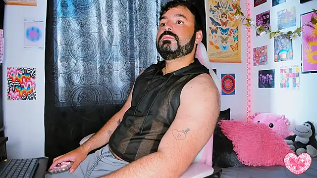 johnnyalx online show from March 2025 03:53:02 PM