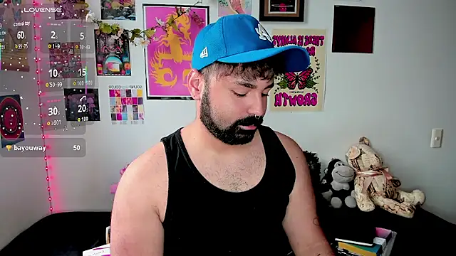 johnnyalx online show from October 2025 07:58:02 PM