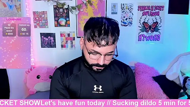 johnnyalx online show from February 2026 06:59:01 PM