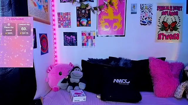 johnnyalx online show from March 2026 08:04:01 PM