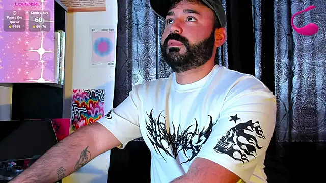 johnnyalx online show from May 2026 08:04:02 PM