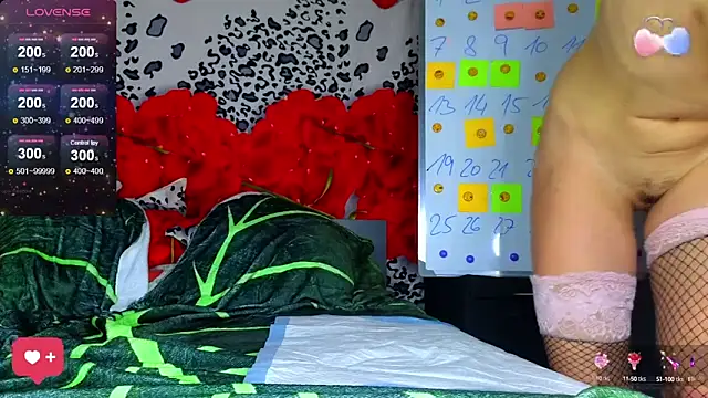 Snapshot of KittyMia chatting on February 2025 11:15:02 PM KittyMia online show from February 2025 11:15:02 PM