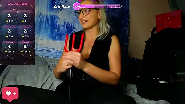 KittyMia online show from December 2025 08:27:01 PM