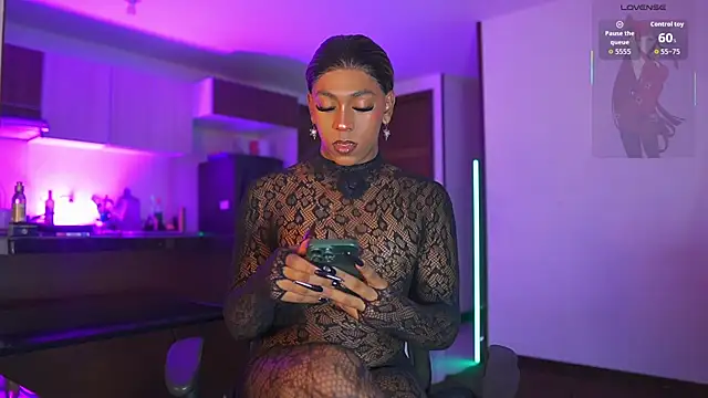 AmberRaus online show from November 2025 03:37:02 AM