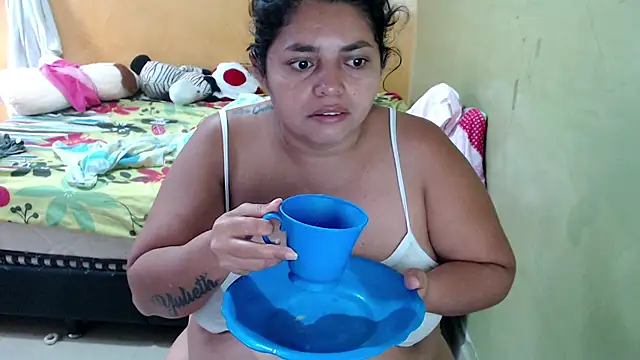 yulieth bbw online show from February 2025 11:25:01 AM