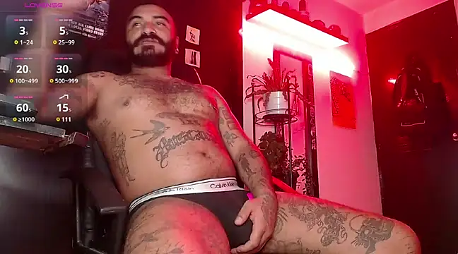 damian  darkside online show from March 2025 12:22:02 AM