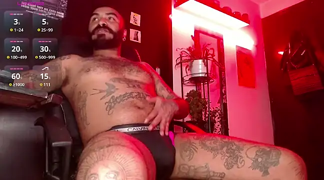 damian  darkside online show from March 2025 01:21:02 AM