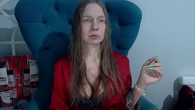 alexandra zaryanova online show from February 2025 06:15:02 PM