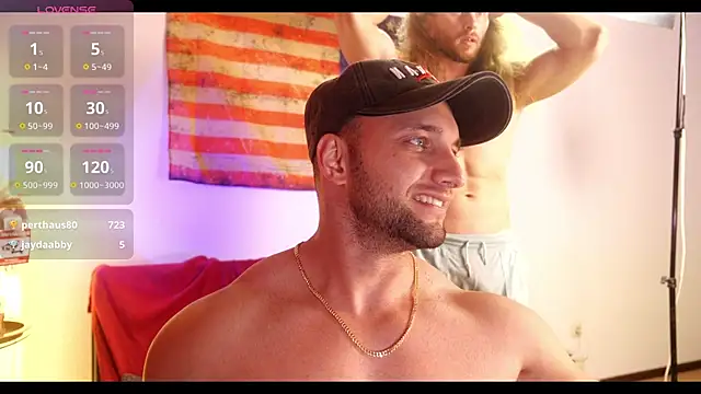 michaelbradleu online show from October 2025 04:47:01 PM