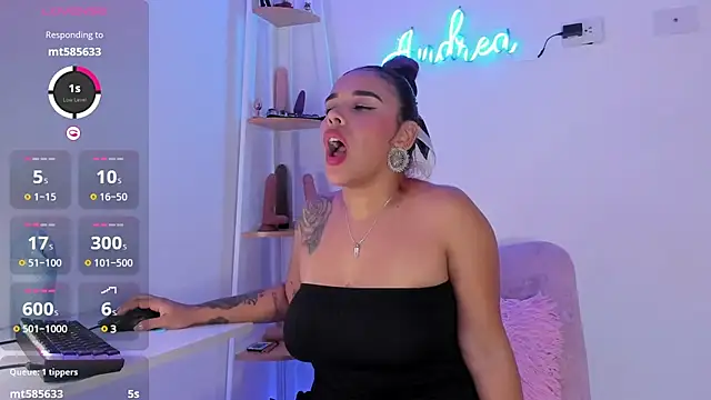 Snapshot of andrea_lopezz_ chatting on February 2025 04:11:02 AM andrea lopezz online show from February 2025 04:11:02 AM