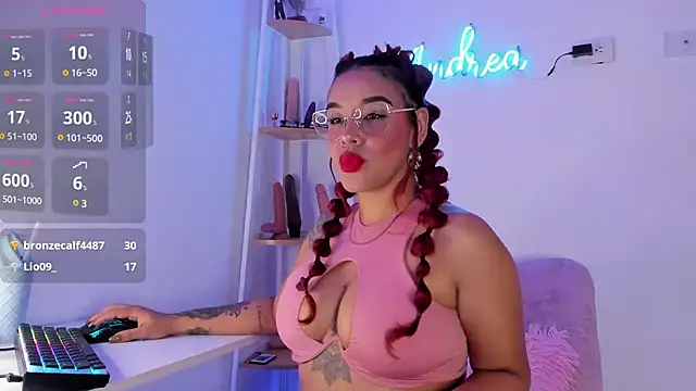 Snapshot of andrea_lopezz_ chatting on February 2025 11:52:01 PM andrea lopezz online show from February 2025 11:52:01 PM