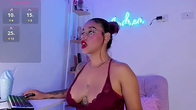 Snapshot of andrea_lopezz_ chatting on February 2025 12:16:01 AM andrea lopezz online show from February 2025 12:16:01 AM
