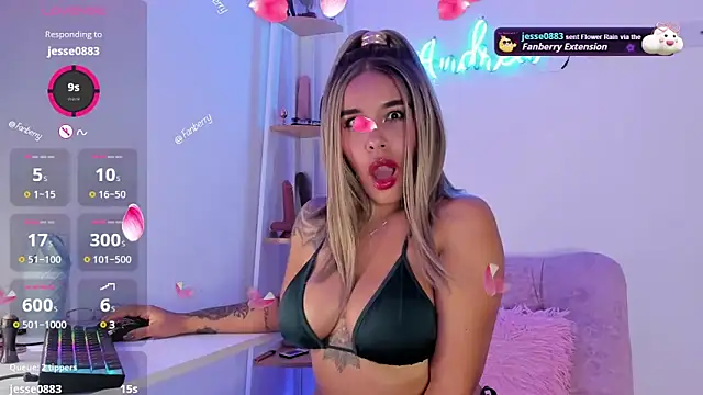 Snapshot of andrea_lopezz_ chatting on March 2025 12:43:01 AM andrea lopezz online show from March 2025 12:43:01 AM