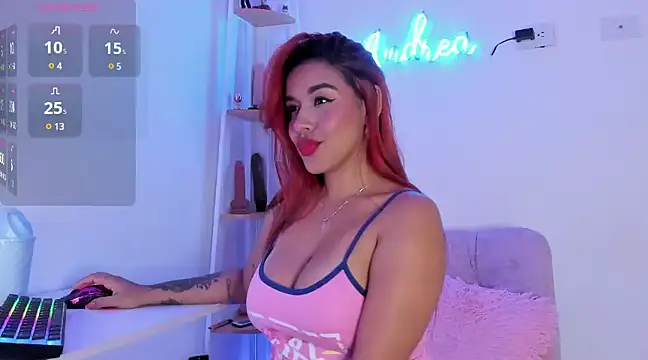 Snapshot of andrea_lopezz_ chatting on March 2025 12:17:01 AM andrea lopezz online show from March 2025 12:17:01 AM
