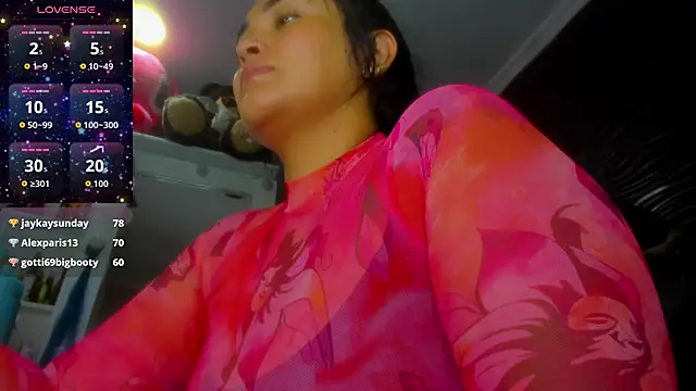 Snapshot of Pocahontas_d chatting on December 2025 09:36:01 AM Pocahontas d online show from December 2025 09:36:01 AM