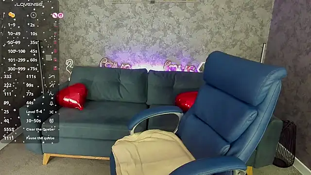 handsome D online show from February 2026 07:46:01 AM