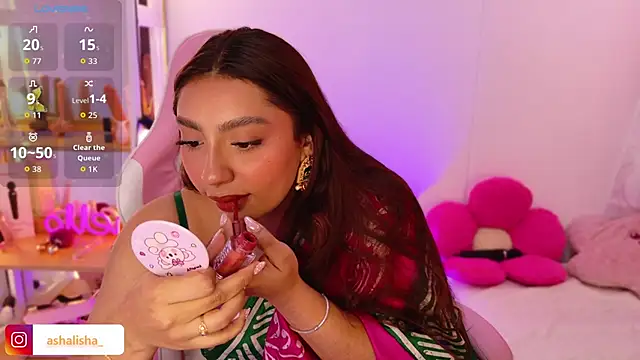 Snapshot of ashalisha chatting on October 2025 02:47:01 PM ashalisha online show from October 2025 02:47:01 PM