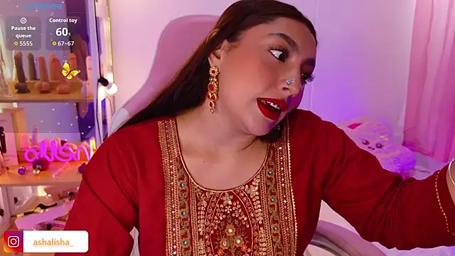 Snapshot of ashalisha chatting on October 2025 04:16:02 PM ashalisha online show from October 2025 04:16:02 PM