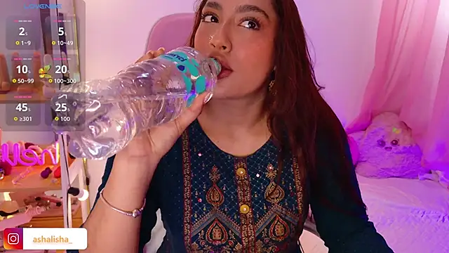 Snapshot of ashalisha chatting on October 2025 04:09:01 PM ashalisha online show from October 2025 04:09:01 PM