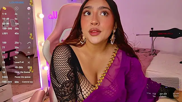 ashalisha online show from May 2026 02:33:02 PM
