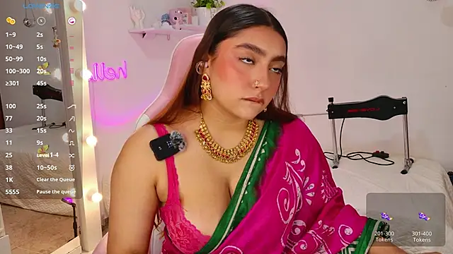 ashalisha online show from June 2026 02:10:02 PM