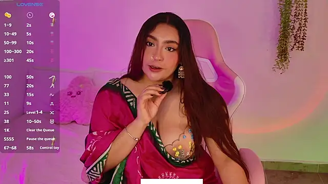 ashalisha online show from July 2026 03:29:02 PM